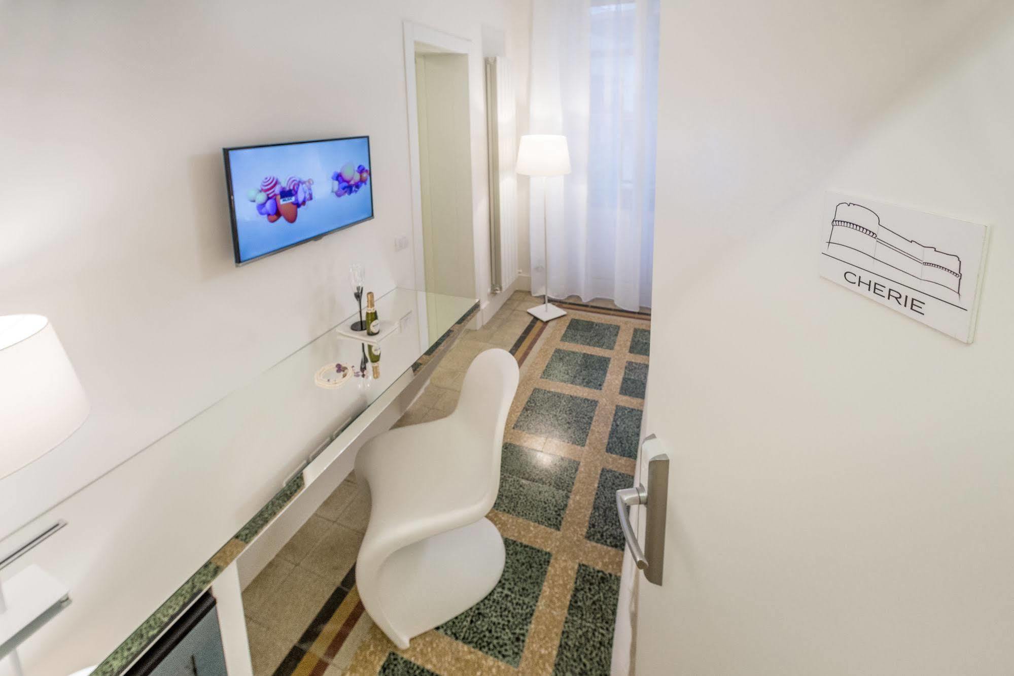 Home Boutique Luxury & Design Reggio Calabria Exterior foto